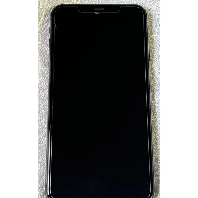 Iphone Xs Max 256 Gb Gris Espacial Usado ( No Hago Envío ) Gris Espacial