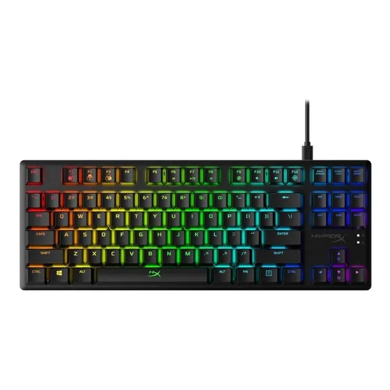 Teclado Mecanico Hyperx Alloy Origins Core Tkl Nuevo Sellado