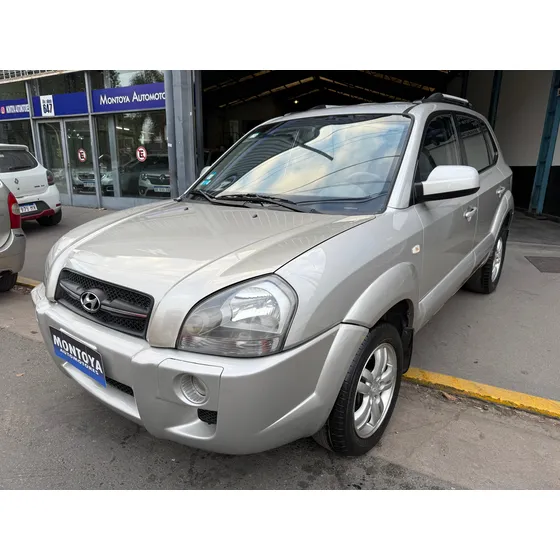 Hyundai Tucson 2.0 4x2