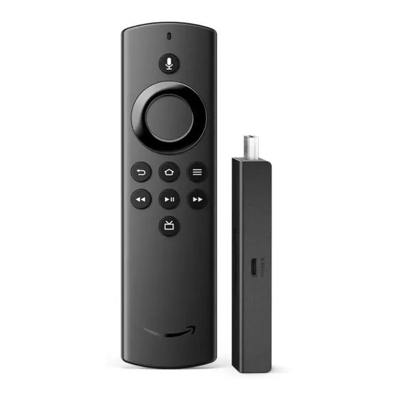 Fire Tv Stick Lite Streaming Hd Smart Control De Voz