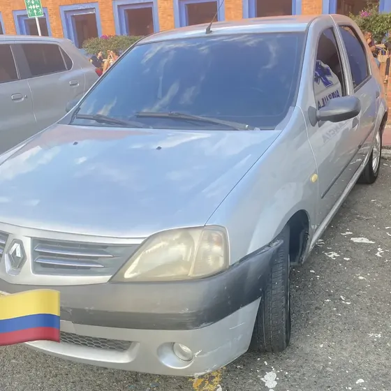 Renault Logan 2006 1.4 Dynamique