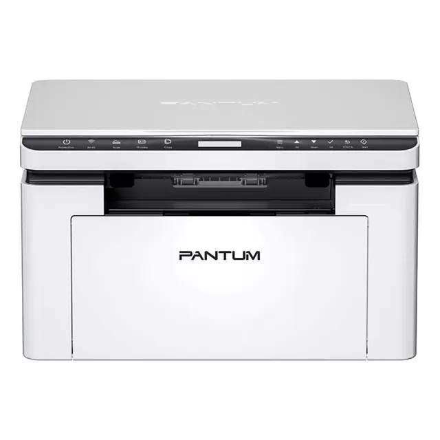 IMPRESORA MULTIFUNCIÓN PANTUM BM2300NW LASER MONOCROMATICA COLOR BLANCO