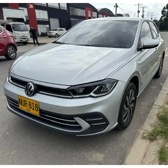 Volkswagen Polo 2025 1.0 Highline At6