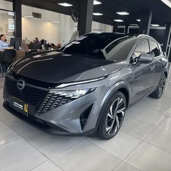 Nissan Qashqai 2025 Sense Mt 1300cc 4x2 Abs