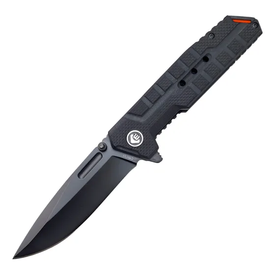 Navaja Tactica Cm G10 Moderna Calidad Premium Edc Filosa