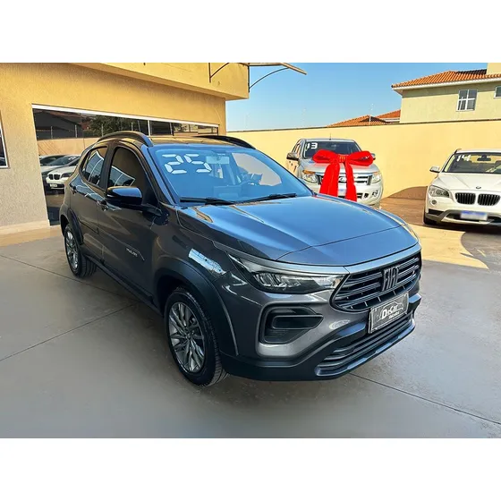 Fiat Pulse 1.3 Drive