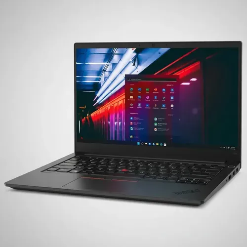 Notebook Lenovo Thinkpad E14 Gen 6 Core Ultra 5 16GB 512GB preta