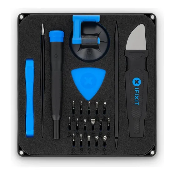 Kit De Herramientas Esencial Para Electrónica Ifixit