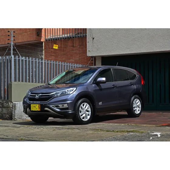 Honda Cr-v 2.4 Exl