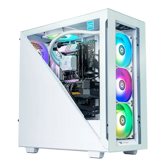 Pc Para Juego Refrigerado Liquido Intel® Core I7-12700kf Ti