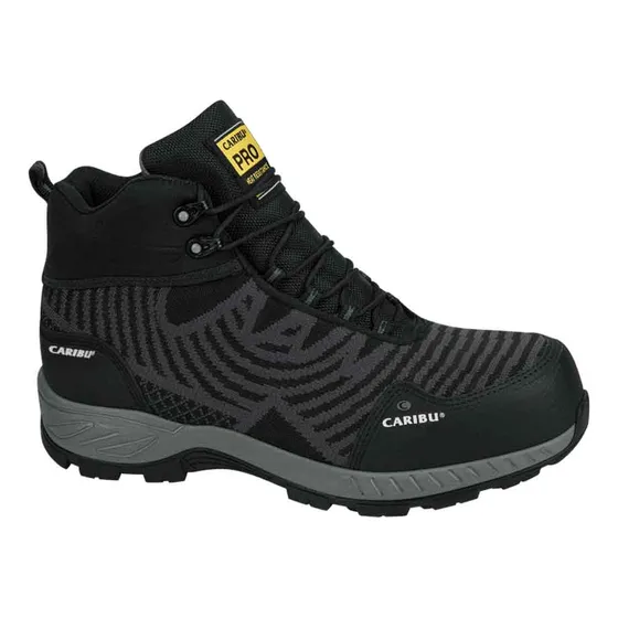 Botin Hombre Caribu Industrial Casco Dielectrico 1008959
