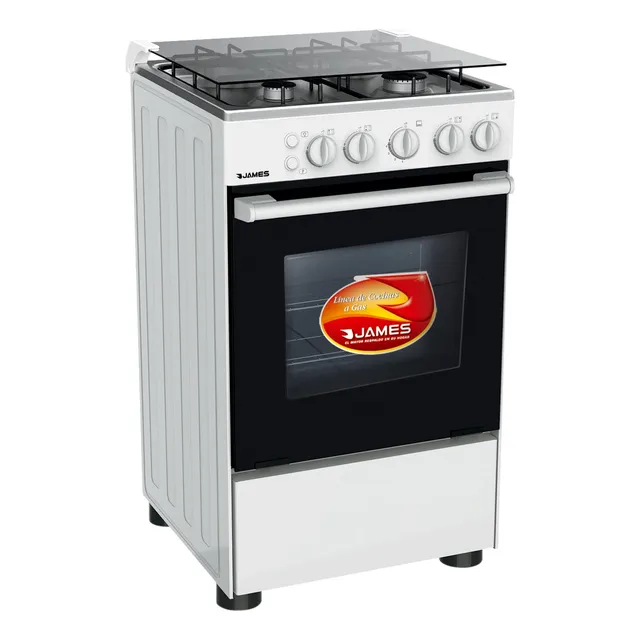 Cocinas Supergas Gas James C505 Mbt