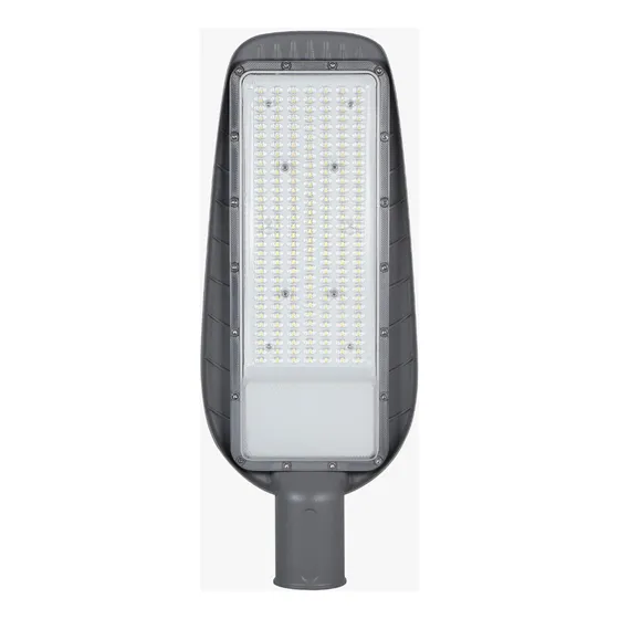Luminaria Alumbrado Publico Slim Pro 100w Luz Fría Sec 