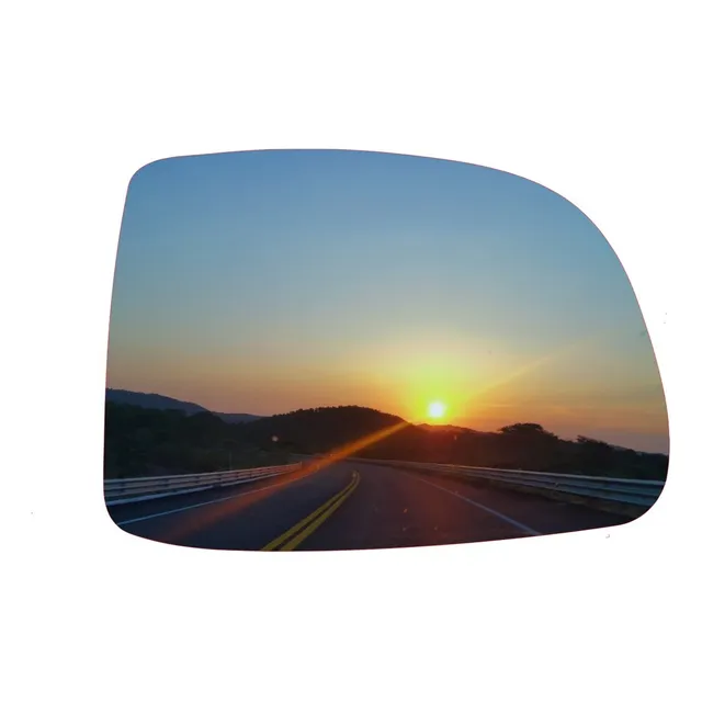Luneta Espejo Retrovisor Kia Carens 2006-2012 Rh