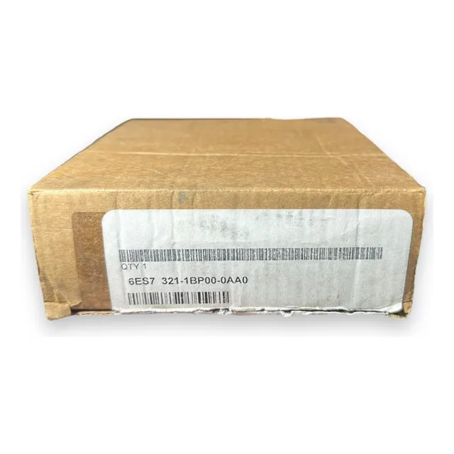 Modulo Siemens 6es7 321-1bp00-0aa0