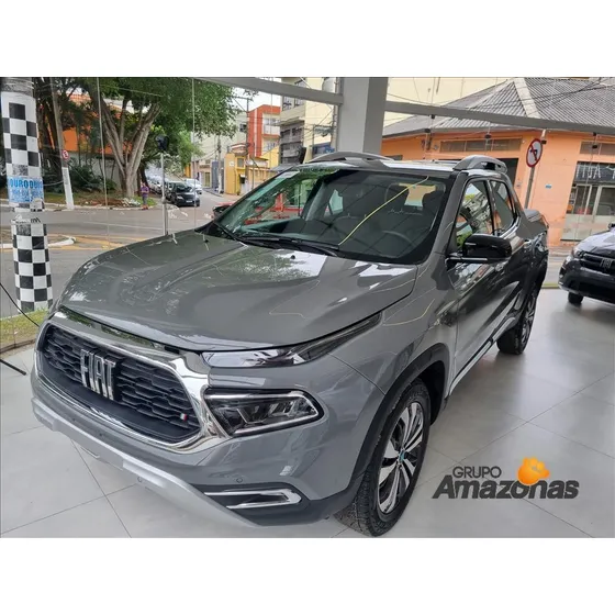 Fiat Toro 1.3 Turbo 270 Flex Volcano At6