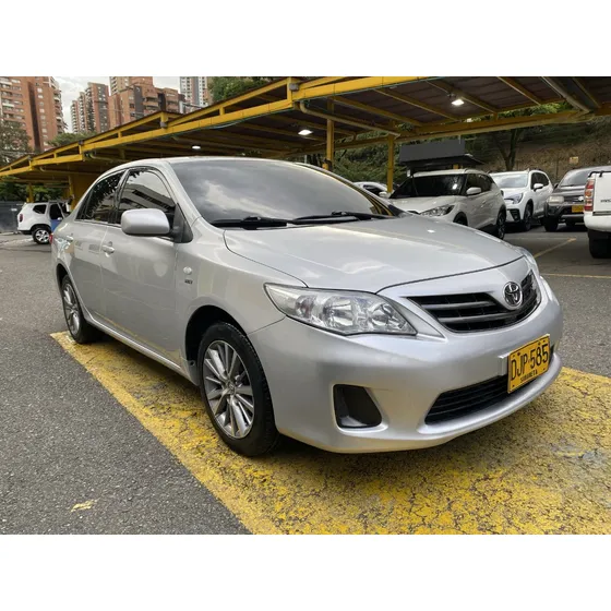 Toyota Corolla 1.8 Xei Automatico