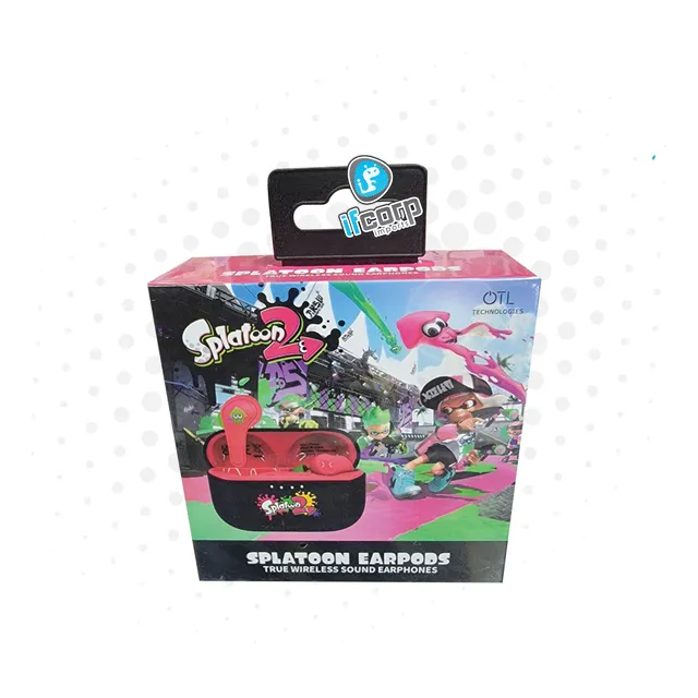Otl Technologies Splatoon 2 Wireless Earphones