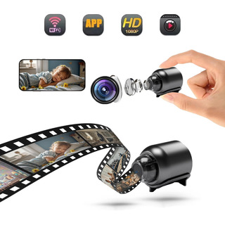 1080p Mini Cámara Wifi Cámara Oculta Detección De Movimiento 1080p Mini Cámara Wifi Cámara Oculta Detección De Movimiento