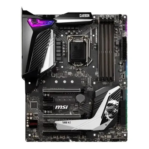 MSI MPG Z390 GAMING PLUS マザーボード 本体 Placa Mae Msi Mpg Z390 Gaming Plus Ddr4 Socket Lga1151 Z390