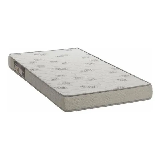 Colchão Light D23 Solteiro 88x188x14 Ortobom Cor Cinza