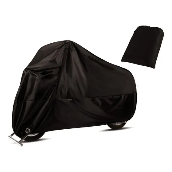 Funda Cubre Moto Protector Uv Cobertor Impermeable 