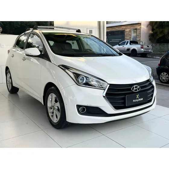 Hyundai Hb20 Premium 1.6 Flex 16v Aut.