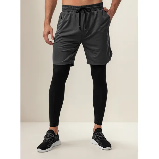 Calza Hombre Térmica Larga Futbol Entranamiento Calidad Top 