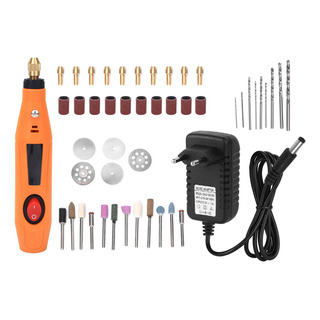 Herramienta De Pulido Eléctrica, Mini Amoladora De 12 V, Jue Herramienta De Pulido Eléctrica, Mini Amoladora De 12 V, Jue