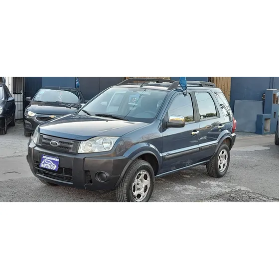 Ford Ecosport 1.6 My10 Xls 4x2