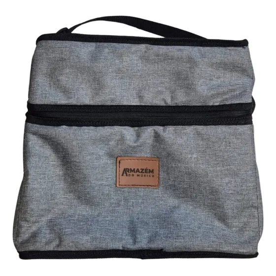 Soft Bag Audio-technica Para Discos De Vinil