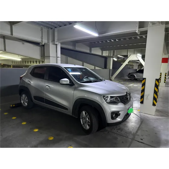 Renault Kwid 1.0 Sce 66cv Iconic