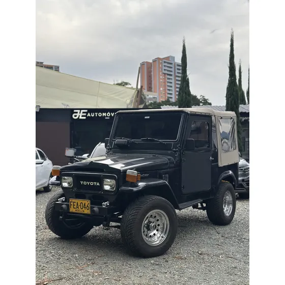 Delta Mini Cruiser 1.6 4x4 Perfecto Estado