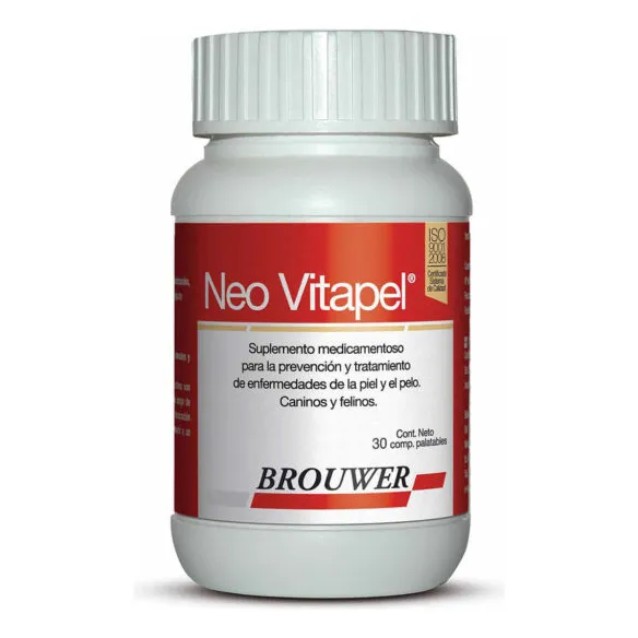 Neo Vitapel 30 Comprimidos