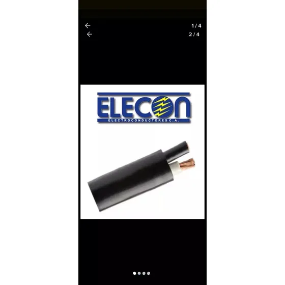 Cable St 2x12 2x10 2x14 Engomado Rollos