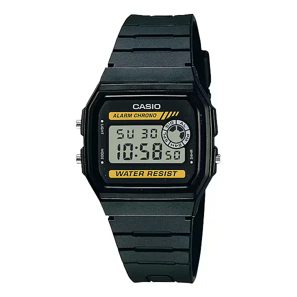 Reloj Casio F-94wa Original Vintage