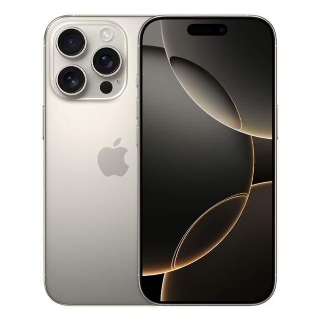 Apple iPhone 16 Pro (128 Gb) - Titânio Natural - Distribuidor Autorizado Apple iPhone 16 Pro (128 Gb) - Titânio Natural - Distribuidor Autorizado