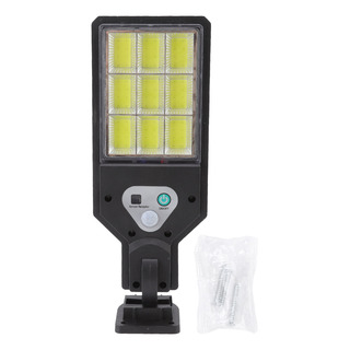 Seguridad Solar Led Solar Street 9cob A Prueba De Agua Seguridad Solar Led Solar Street 9cob A Prueba De Agua