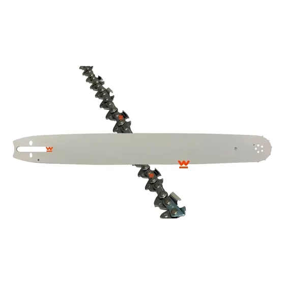 Espada Trilink / Winsor + Cadena Para Motosierra Ms180 40cm