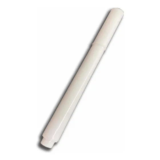 Caneta De Giz Líquido P/personalizar Óculos De Sol Cor da tinta Branco Cor do exterior Branco
