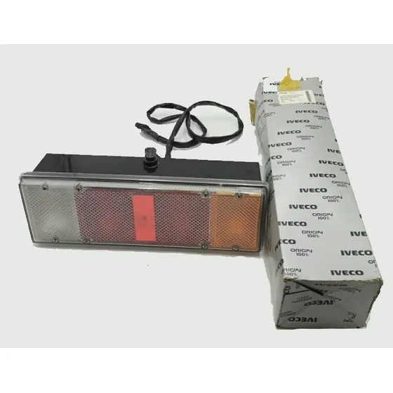 Faro Trasero Izquierdo Iveco Eurotech/stralis/tector/euroca