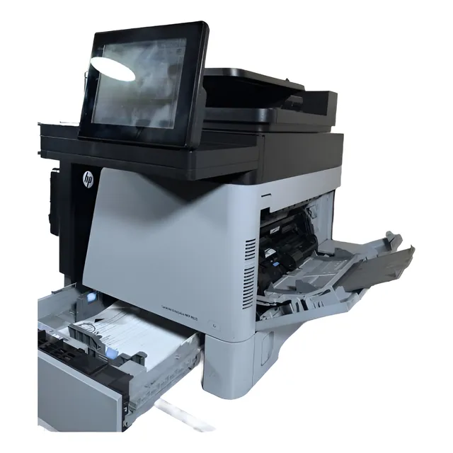 Impresora St Hp Láser Jet Enterprise M630dn