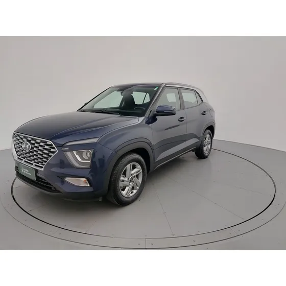Hyundai Creta 1.0 Tgdi Flex Comfort Plus Automático
