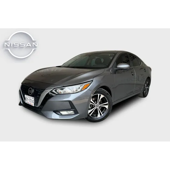 Nissan Sentra 1.8 Advance Cvt