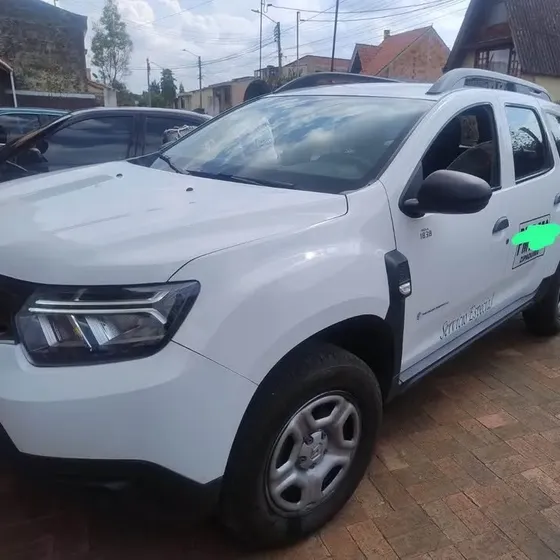 Renault Duster 2025 1.6 Intens