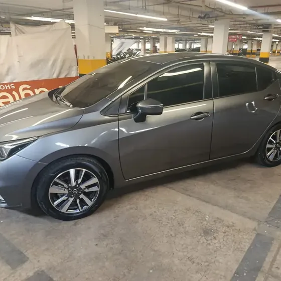 Nissan Versa 2021 1.6 Advance