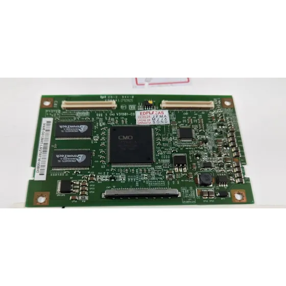 Placa T-con Tv Samsung Ln32r71bax Testada 