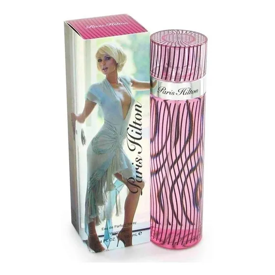 Perfume Paris Hilton Clasico 100ml Edp Para Mujer