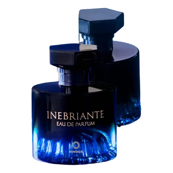 Inebriante Hinode Original & Autentico 100ml Eau De Parfum  Masculino