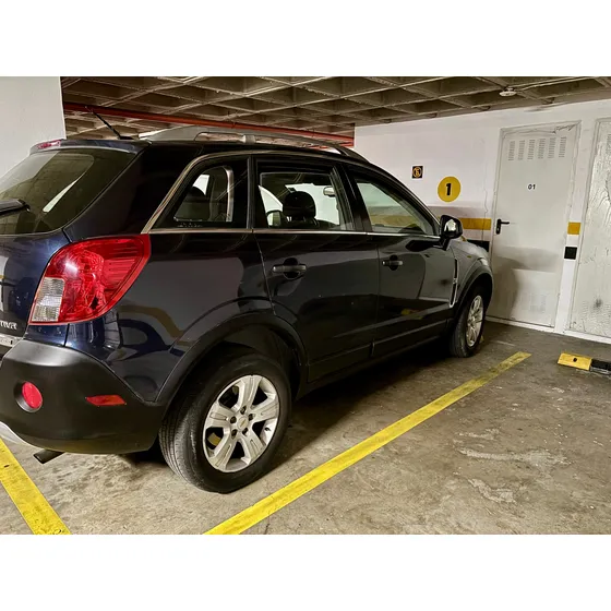 Chevrolet Captiva Sport 2.5